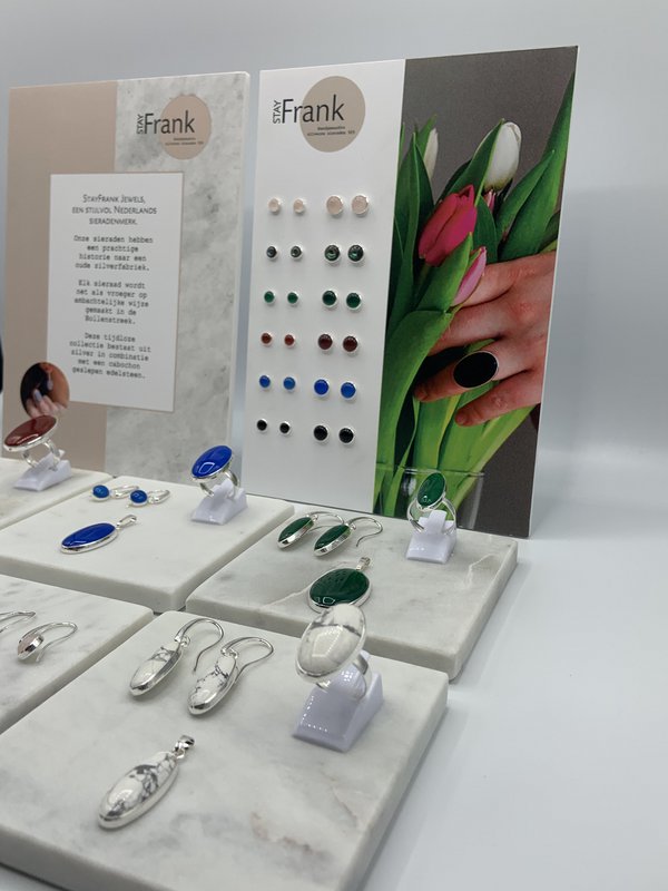 Startpakke StayFrank Jewels