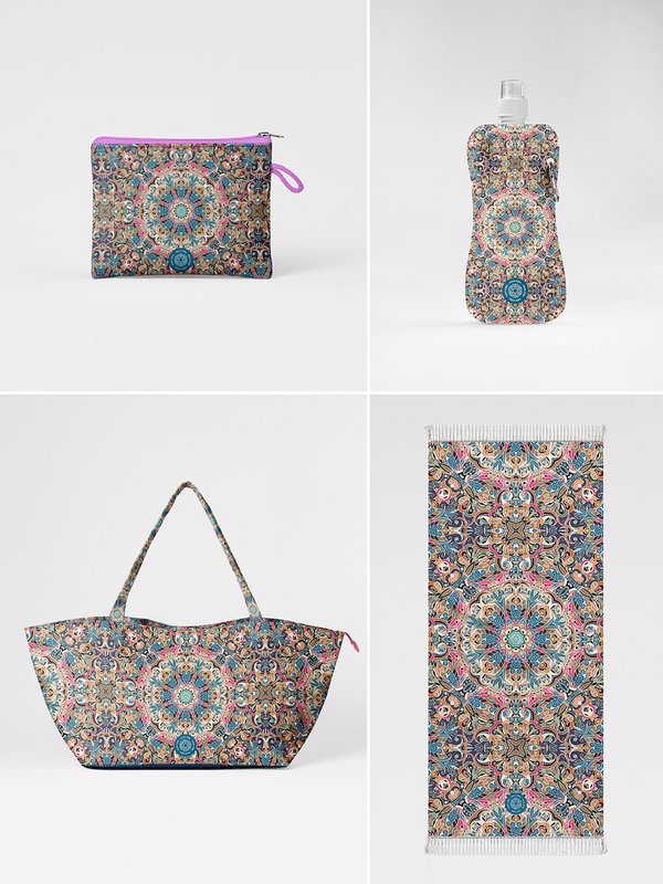 Pouch Ibiza