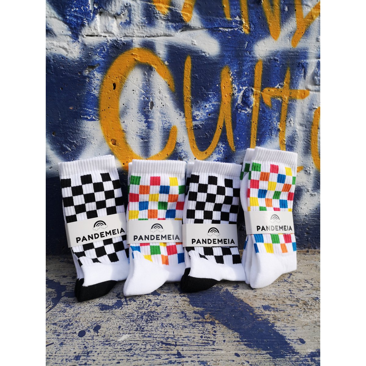 OLD SCHOOL SOCKS