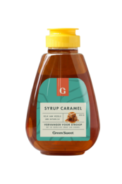 Sirup Karamel - alternativ til sirup