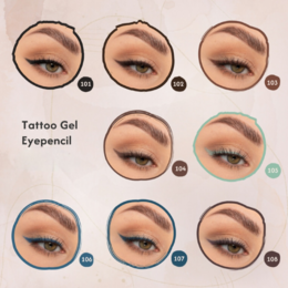 Tattoo Gel Eyepencil