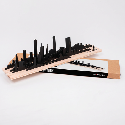 Shapes of New York