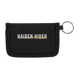 RFID & NFC nøglefri nøgle til bilnøgle - Beskyttelsesetui med nøglering - Signalblokering - Cover til bilnøglekasse - Indgang - 13x8,6 cm - Sort