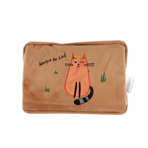 Biggdesign Cats Kind Cat elektrische warmwaterkruik