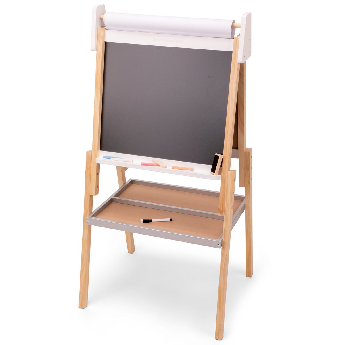 Houten Schoolbord voor Kinderen