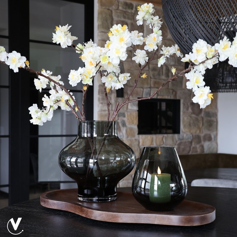 Vase - Tasman Gray