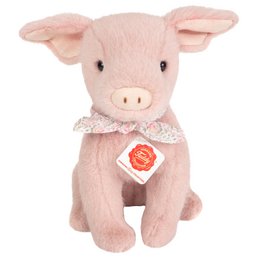 Maiale Audrey 23 cm - peluche - animale di pezza