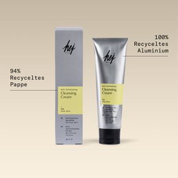 Soft Exfoliating Cleansing Cream | Reinigung & Peeling Creme mit AHA