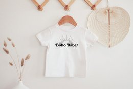 Kids T-shirt • Boho Babe