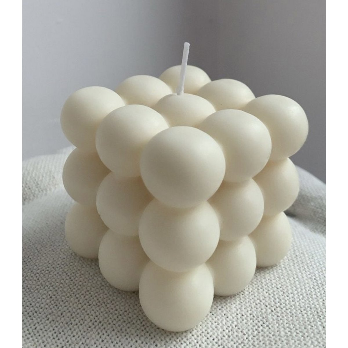 bougie bulle