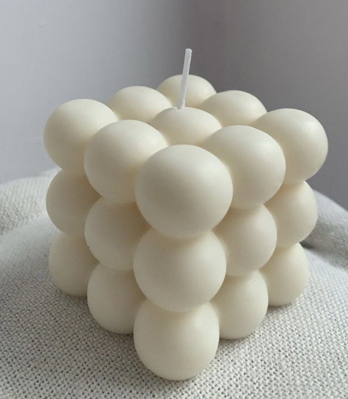bubble candle