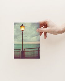 Postkarte Laterne (PK_017)