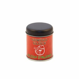 Gewürz-Glück Hot Italian Spice Mix - Italiaanse kruiden voor pasta, pizza, bruschetta & gegrilde groenten