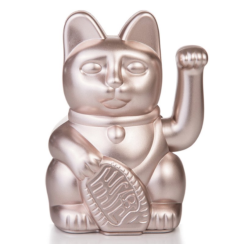 Gatto fortunato | chiaro di luna