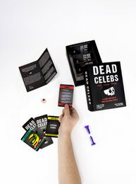 Gra karciana Gift Republic - Dead Celeb