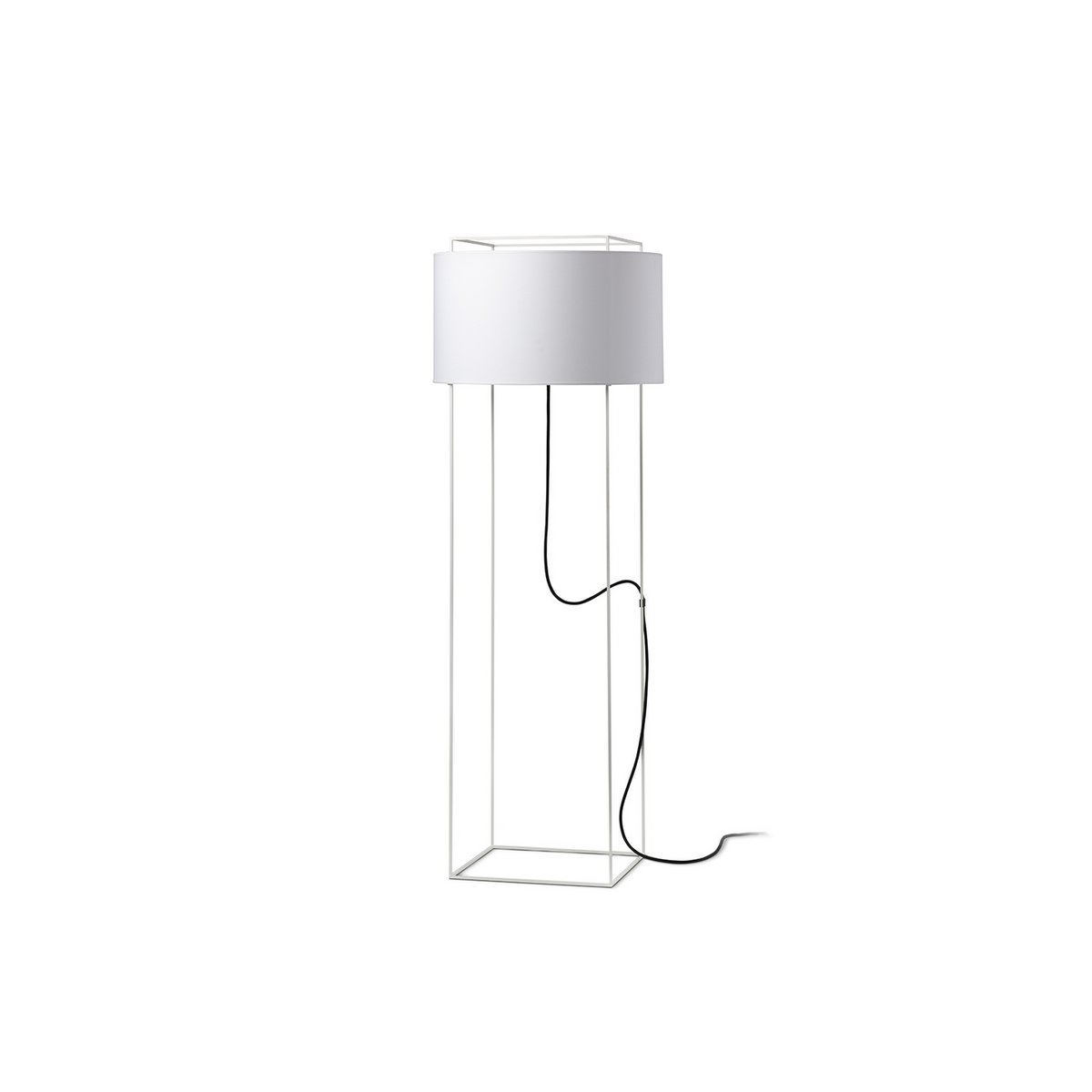 pie white RAL 9016 cotonet white