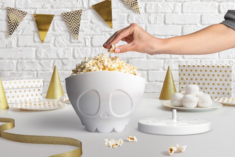 Ototo Popcornmaker Scary Poppins
