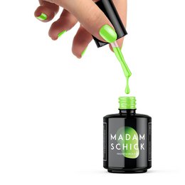 Madame Schick vernis hybride 15 ml. Couleur% 23A033