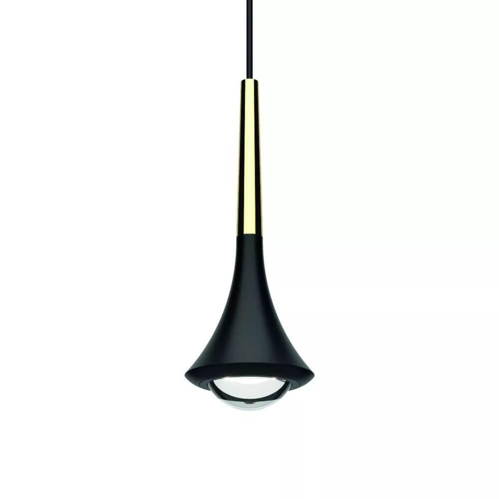 Lodes Rain LED hanging lamp drops 7 Watt 1300 lm