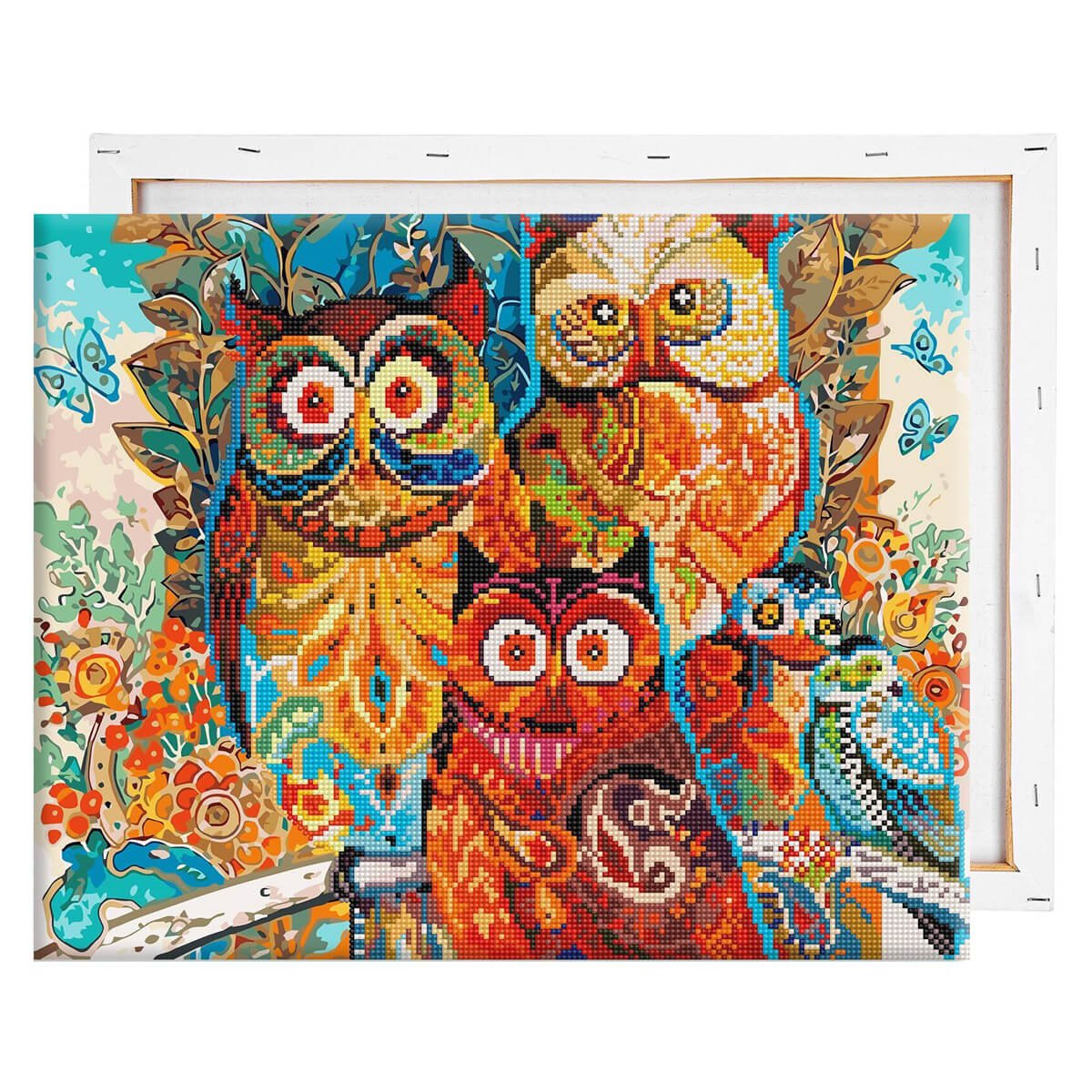 Owls Gathering 2.0 Hybrid Kit