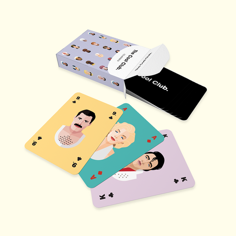 Classics cards