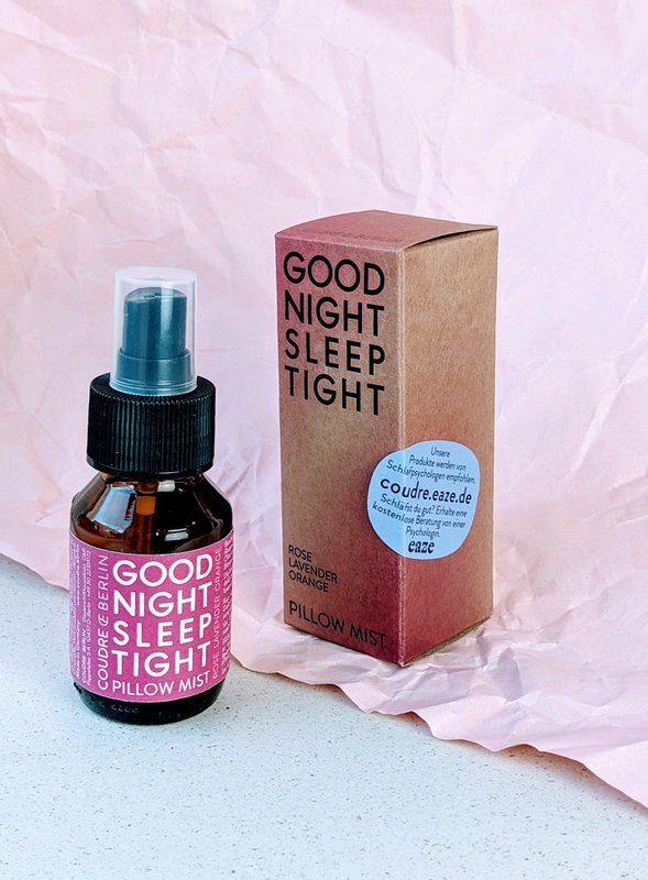 Pillow Mist Godnat Sov godt