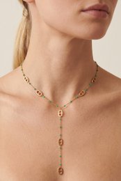 Roestvrij stalen ketting van marine mesh