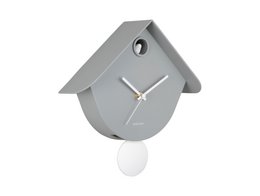 Wandklok Retro Koekoek