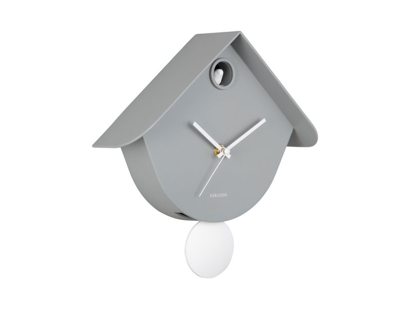 Wanduhr Retro Kuckuck
