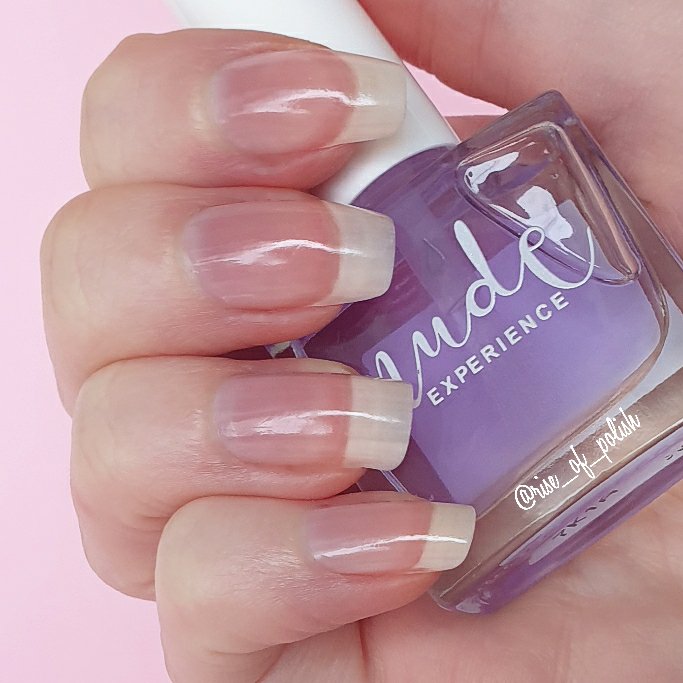 Multi-action verzorgingsvernis - Ultimate Care