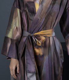 Szlafrok Kimono Fluxus