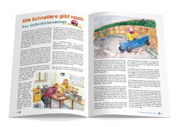CURTAIN UP Booklet 130 Vehicles
