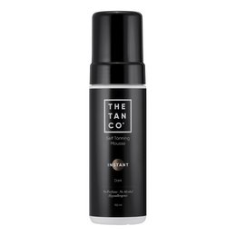 Dark self-tanning mousse with instant bronzing effect. Provides a natural-looking, long-lasting tan. Infused with nourishing ingredients for a healthy glow.