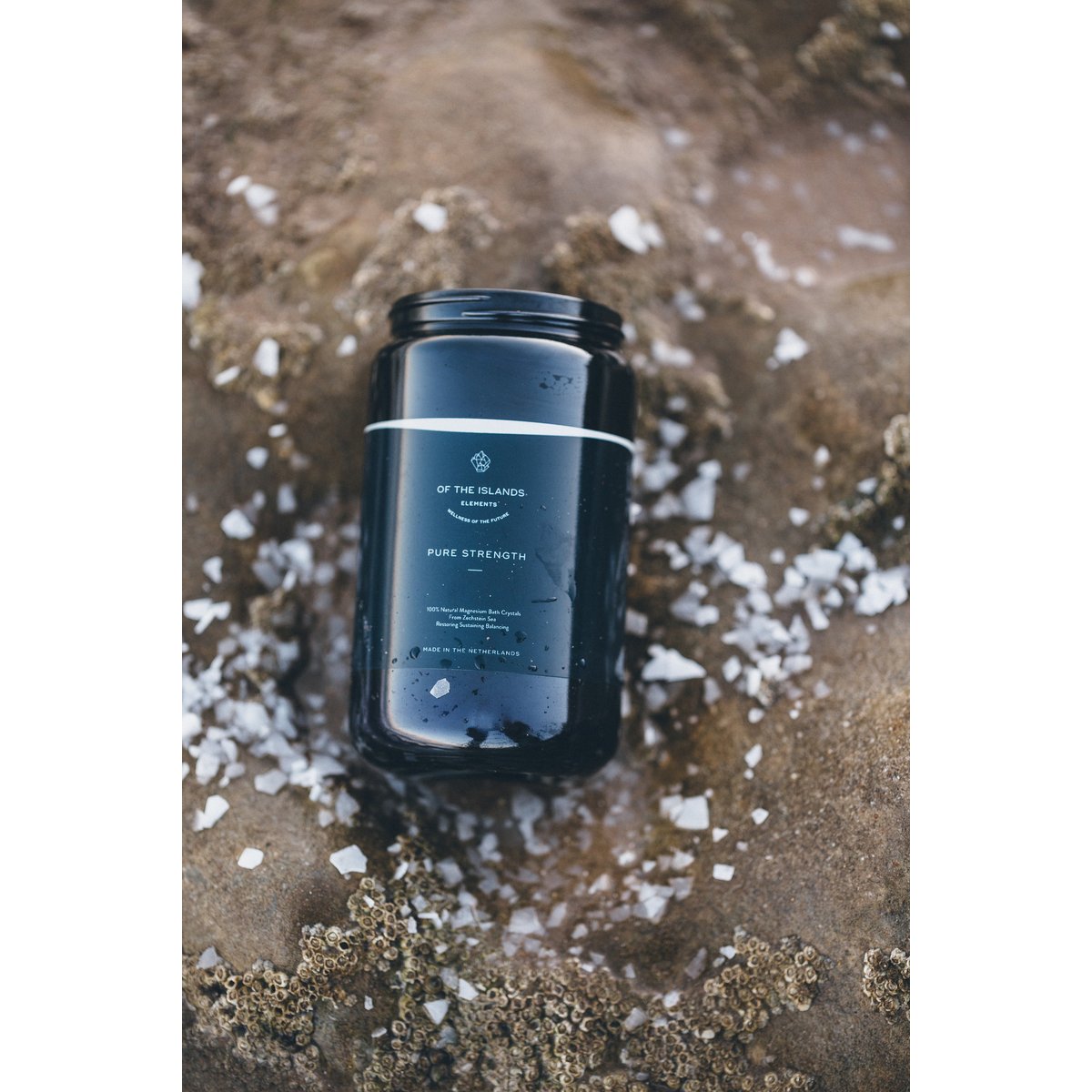 Magnesium Bath Crystals
