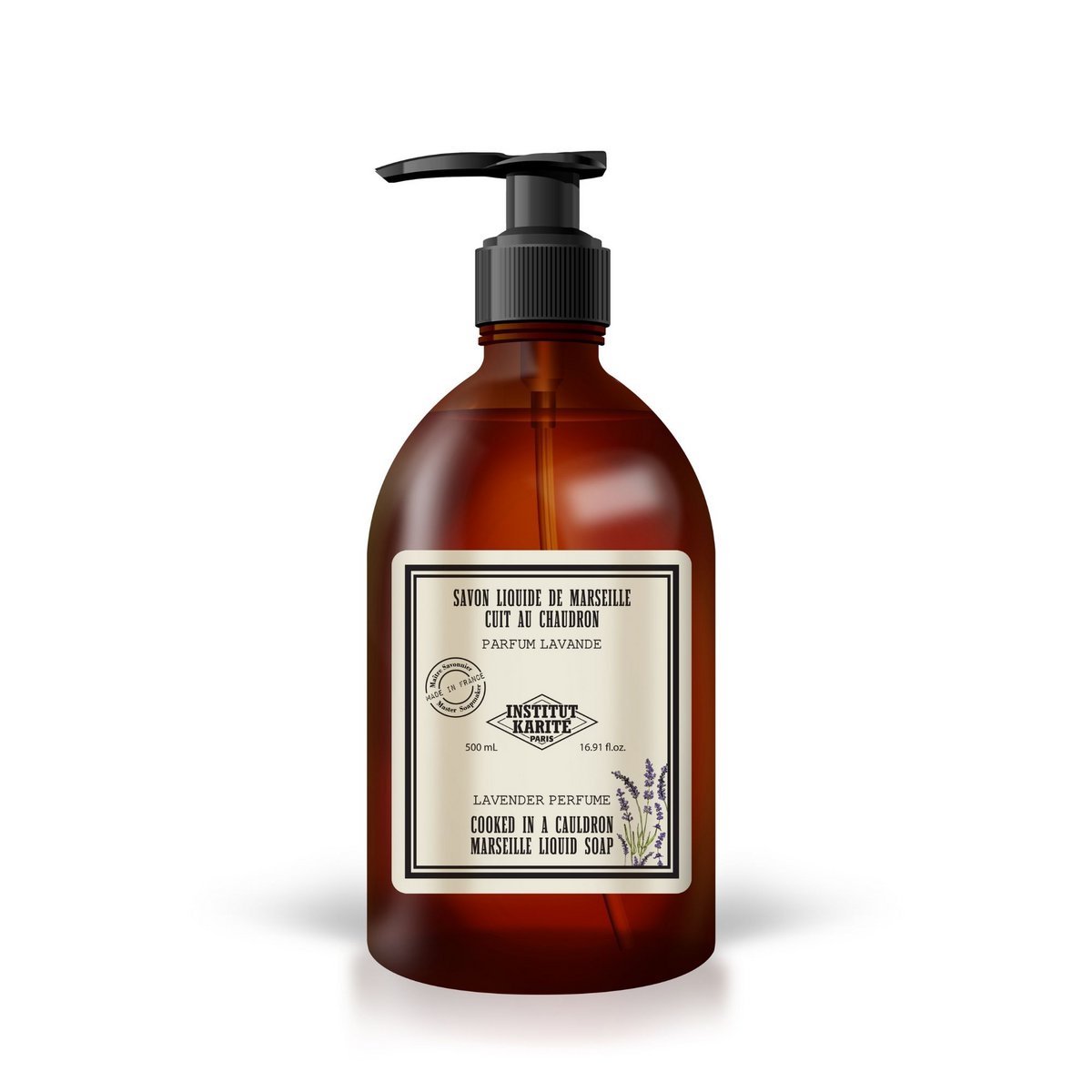 Vintage Collection Marseille Flüssigseife - Lavendel 500 ml