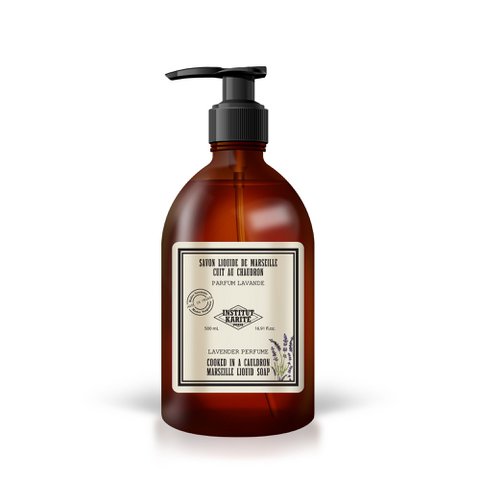 Vintage Collection Marseille Flüssigseife - Lavendel 500 ml