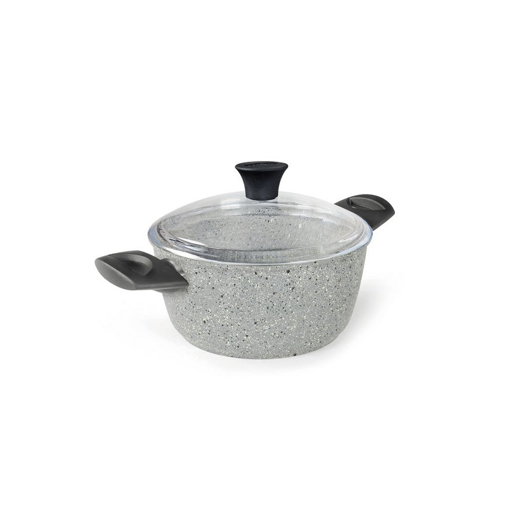 Dura Inductie Kookpan 2h + glazen deksel