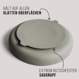 ne&no® anti-sling voerbak voor honden en katten