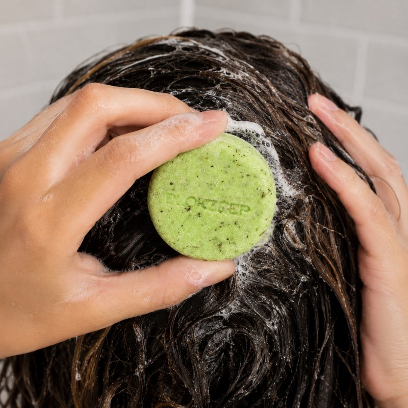 Barre de shampoing Mojito