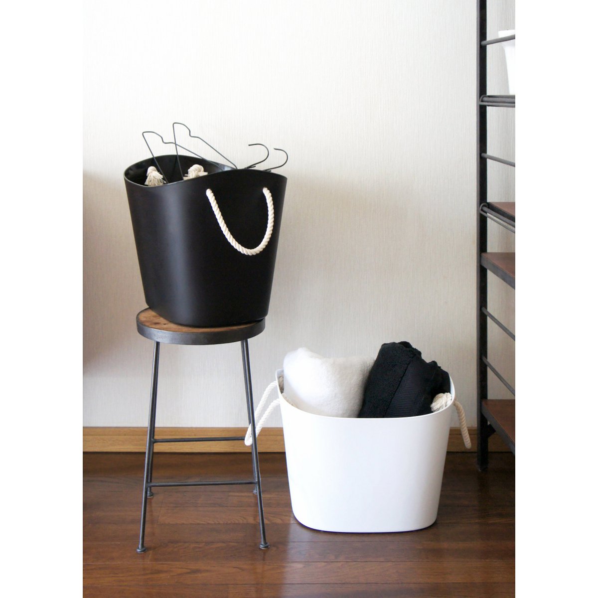 Hachiman Balcolore Opbergmand L