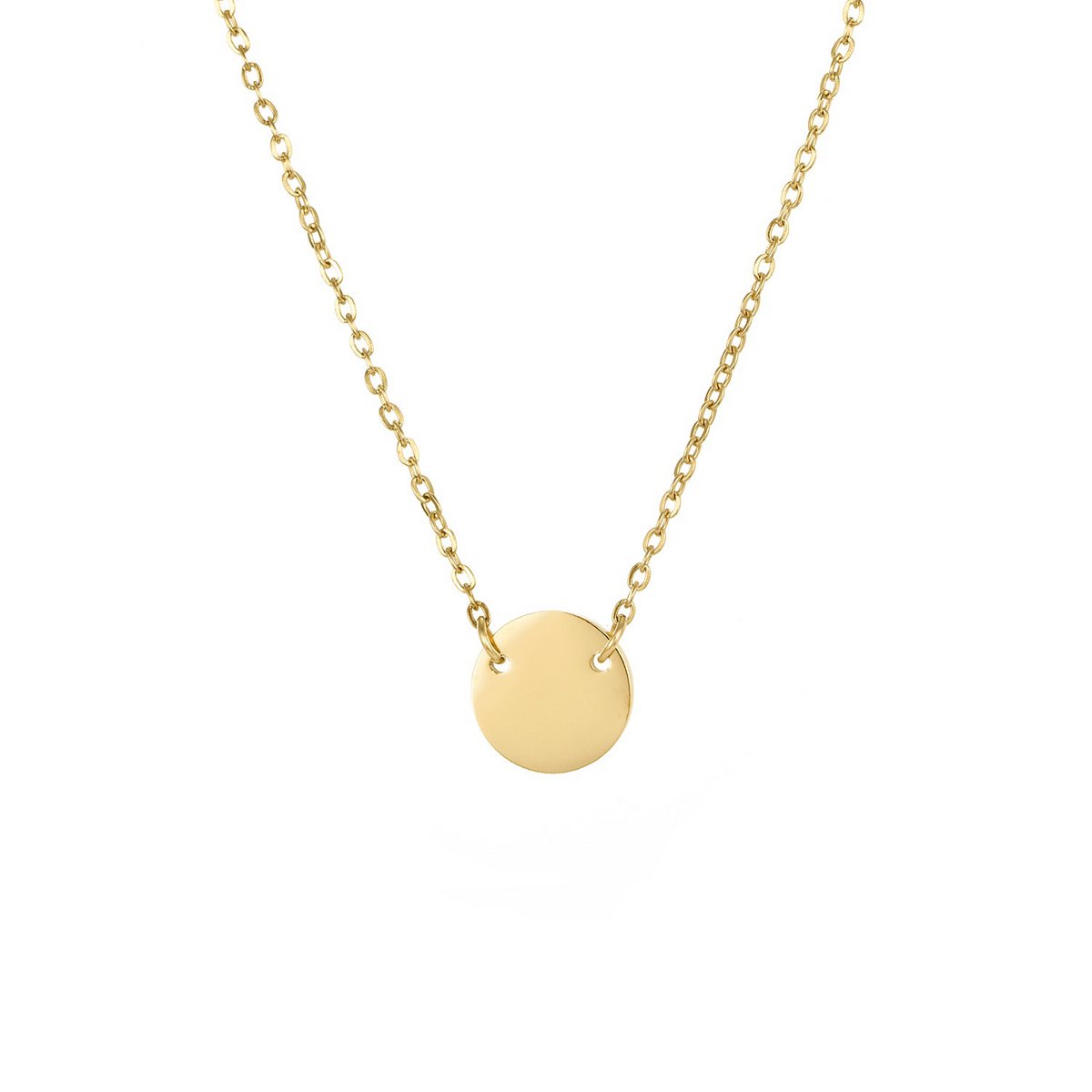 Necklace "TOKYO" Gold Plated