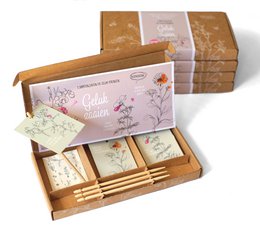 Cadeaudoosje Geluk zaaien