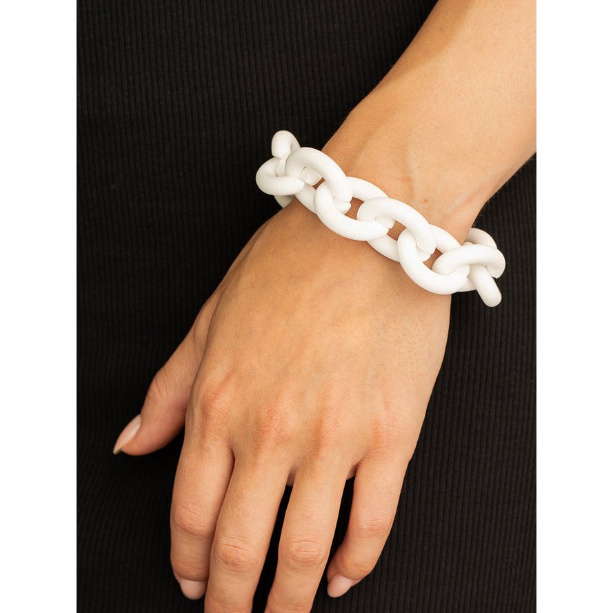 Armband dikke zacht