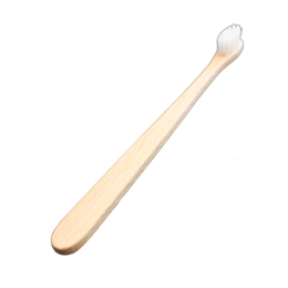 Zahnbürste aus Buchenholz