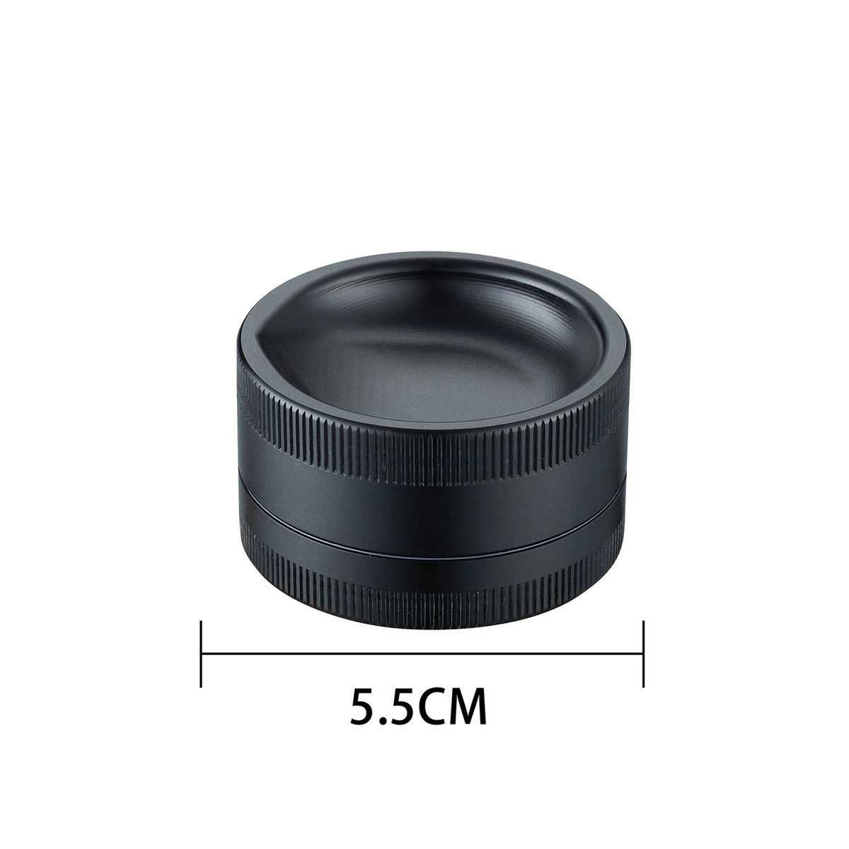 GRINDER BLACK GUN