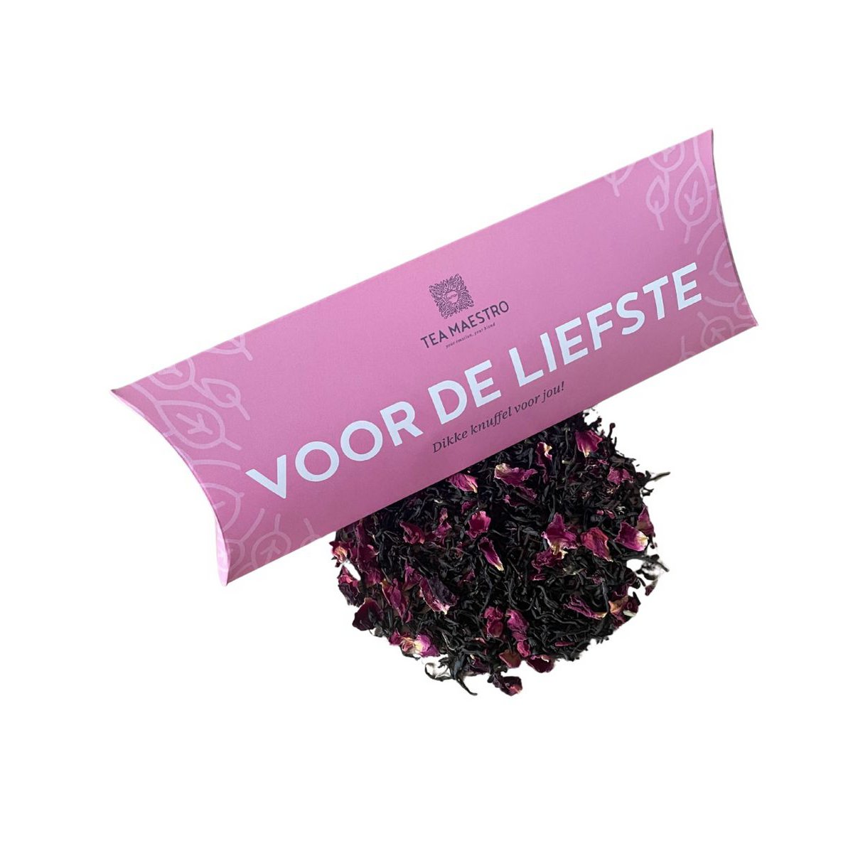 Coffret gondole Pour les plus sucrés - 20 grammes de thé