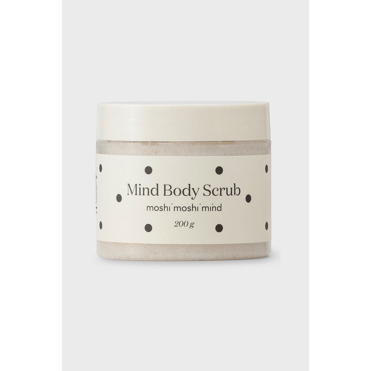 mind body scrub