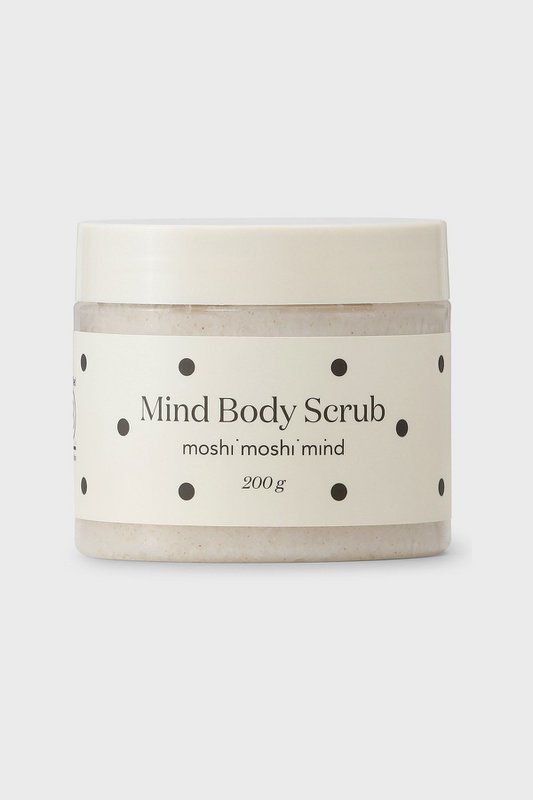 mind body scrub