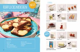 Very easy cup kitchen - BEST of cup kitchen, incl. 5-part measuring cup set and decorative cookie jar
