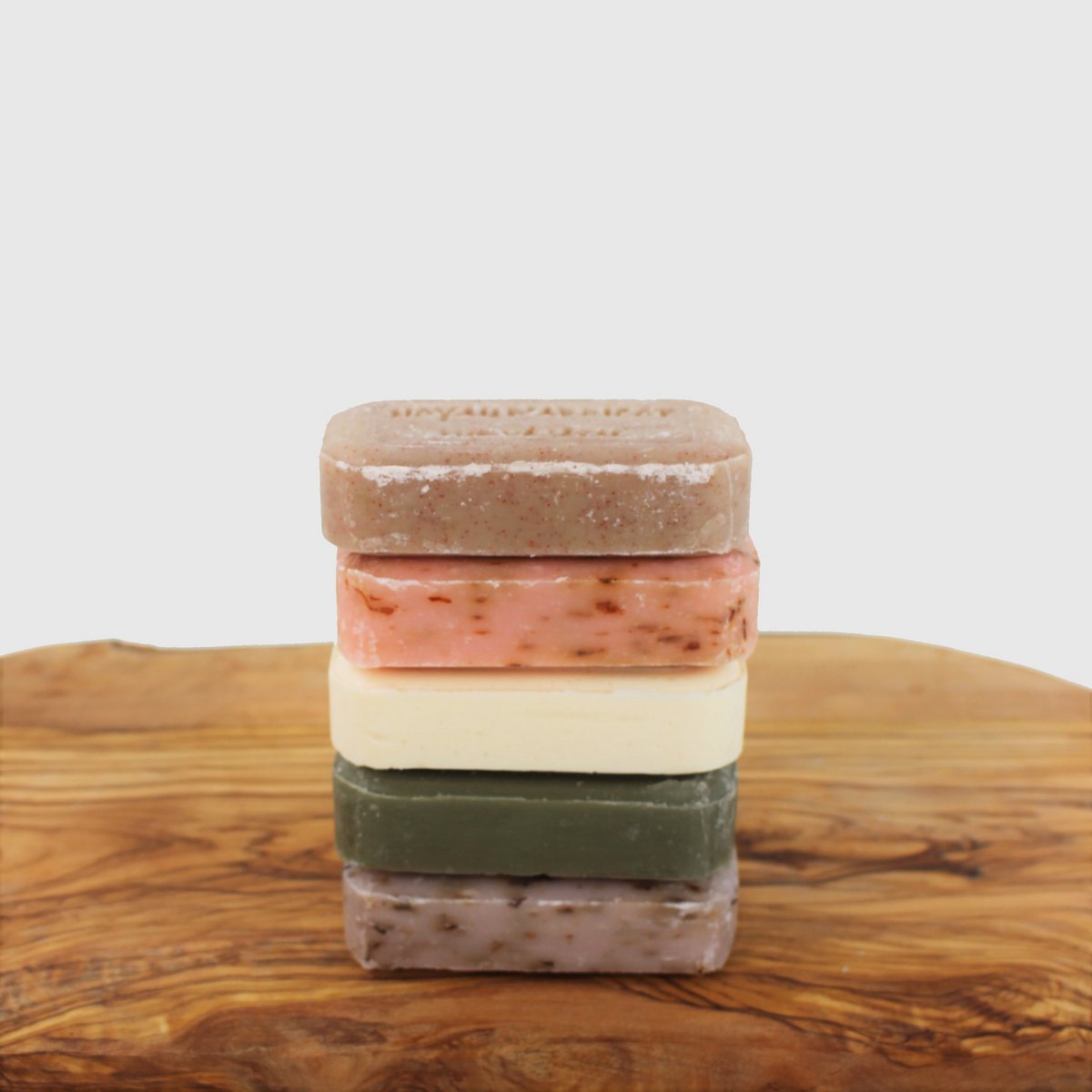 Natural Rose Handmade Soap